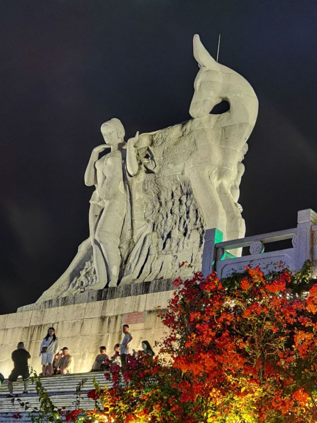 鹿回头风景区旅行图片 1
