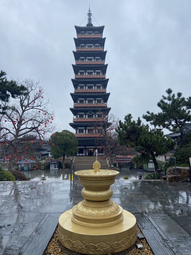 扬州大运河文化旅游度假区·大明寺旅行图片 2
