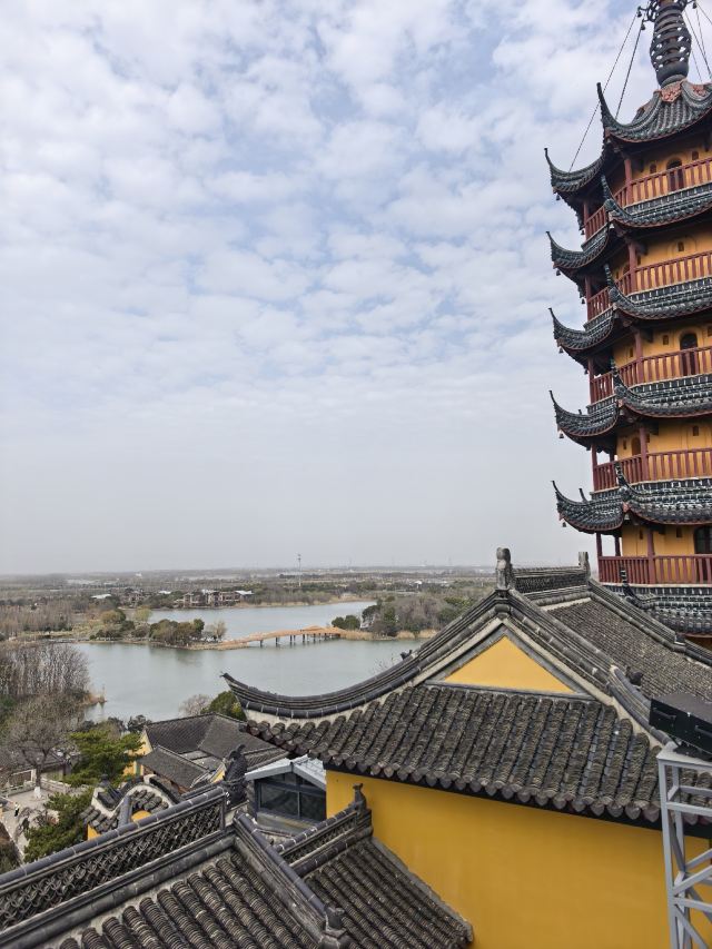 北固山公园旅行图片 1