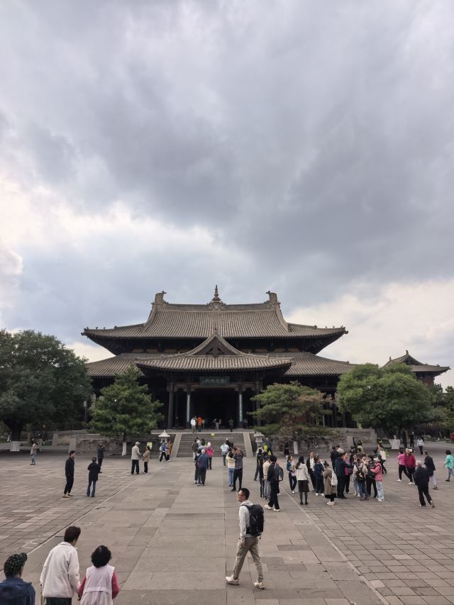 华严寺旅行图片 1