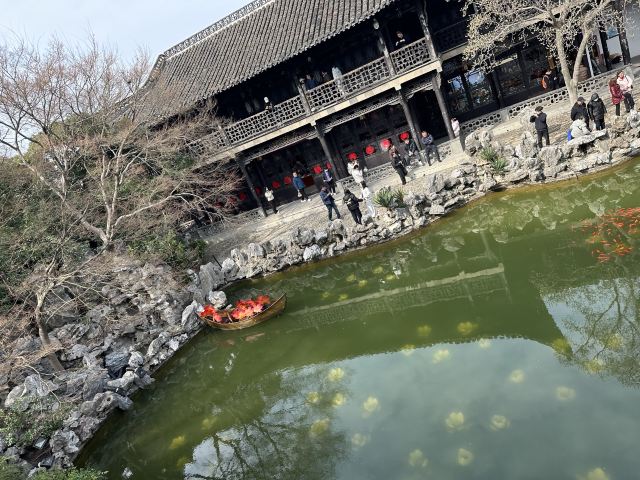 何园旅行图片 2
