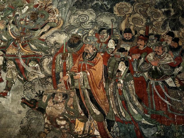 广胜寺旅行图片 9
