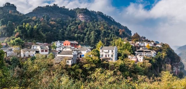 齐云山景区旅行图片 2