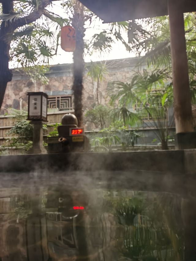 长安先导国际创新人才交流中心·药浴温泉旅行图片 1