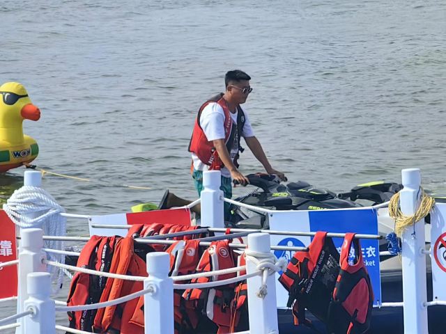 厦门滨海水运动度假区旅行图片 4