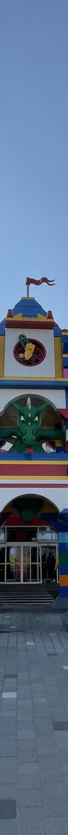 韩国乐高乐园-春川市-隨風飄揚