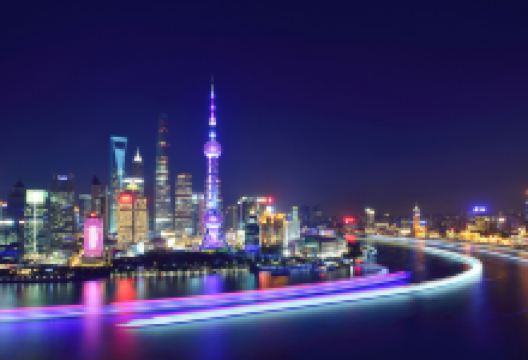 黄浦江游览(十六铺码头)景点图片