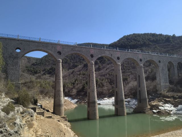 大寨森林公园旅行图片 1