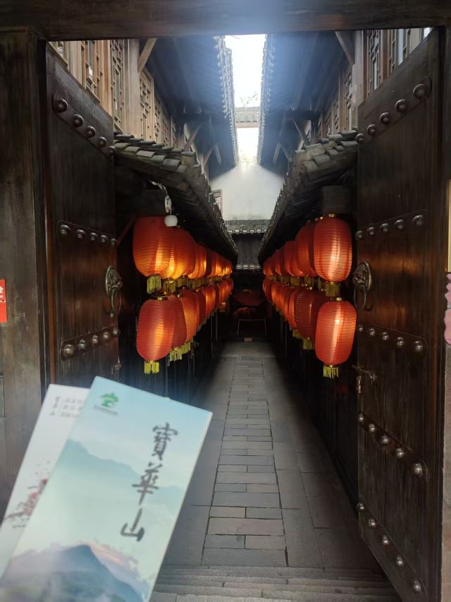 宝华山国家森林公园旅行图片 3