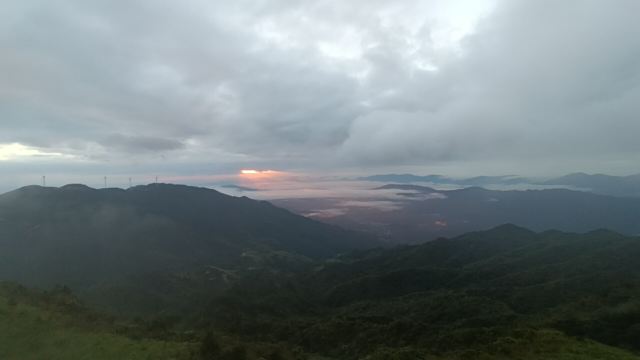 万洋山景区旅行图片 1