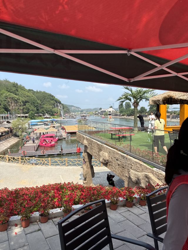 太子岛十里画廊旅行图片 2