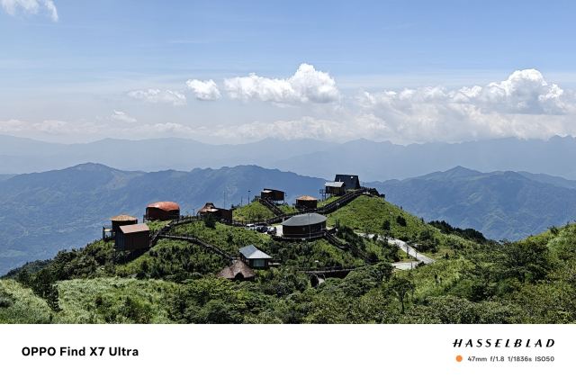 万洋山景区旅行图片 3