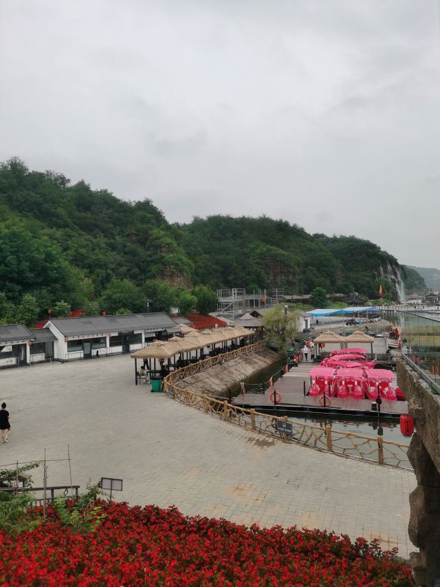 太子岛十里画廊旅行图片 2