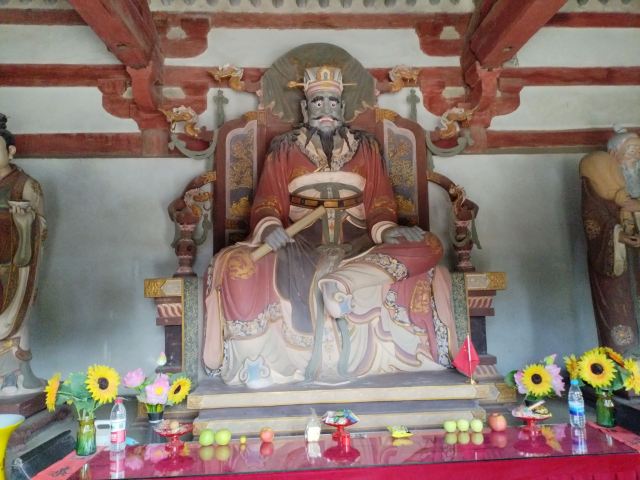 广仁王庙旅行图片 5