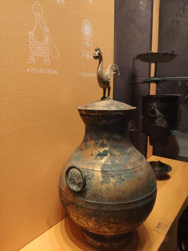 西安博物院旅行图片 8