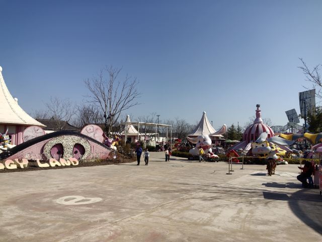 舜山小镇旅行图片 1