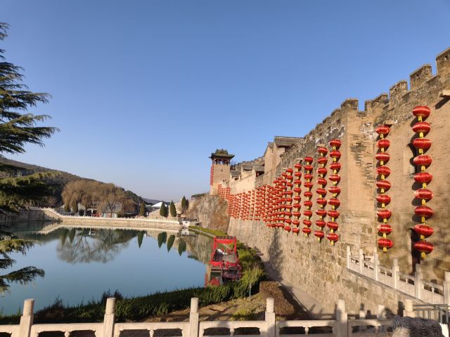 湘峪古堡旅行图片 2