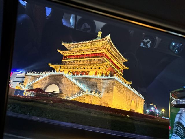 西安钟楼旅行图片 4