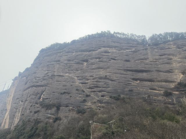 剑门关景区旅行图片 2