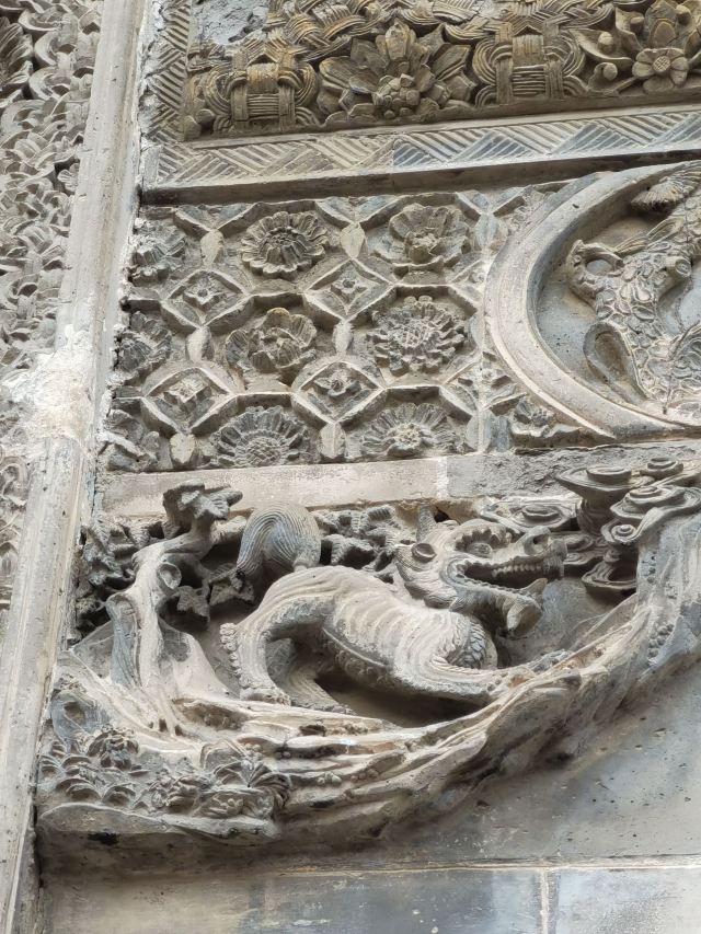 花戏楼旅行图片 2