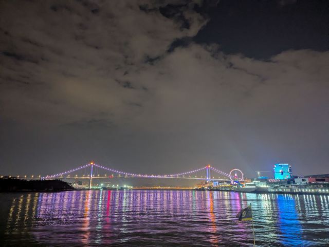 屿见厦门海上游(鹭江夜游)旅行图片 1