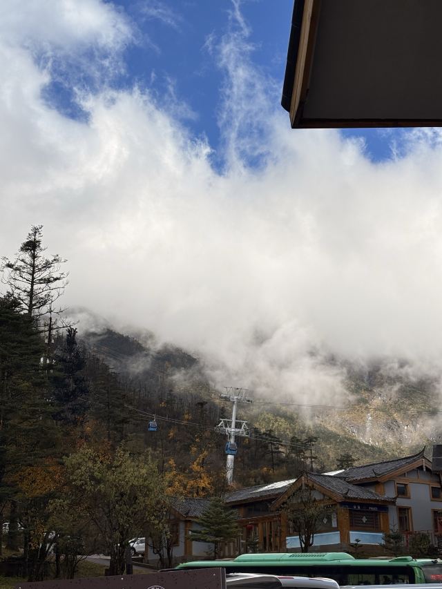 冰川公园大索道旅行图片 1