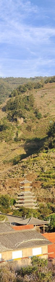 锦屏山风景区-弥勒-应无所住~