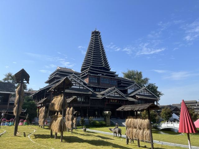 侗天宫景区旅行图片 1