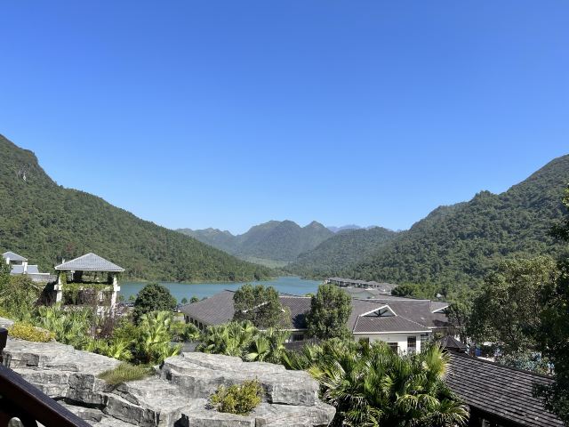蓝山源岭南东方温泉旅行图片 1