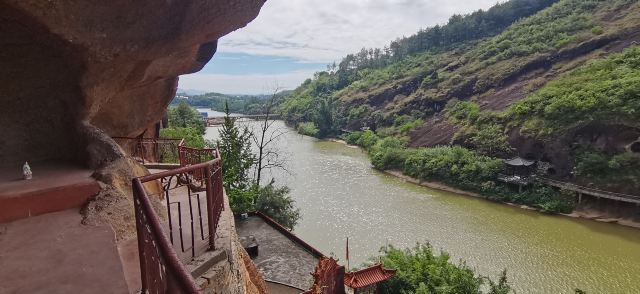 青龙岩风景区旅行图片 1