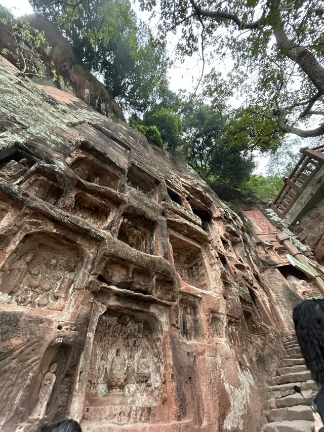 东风堰千佛岩景区(暂停开放)旅行图片 2