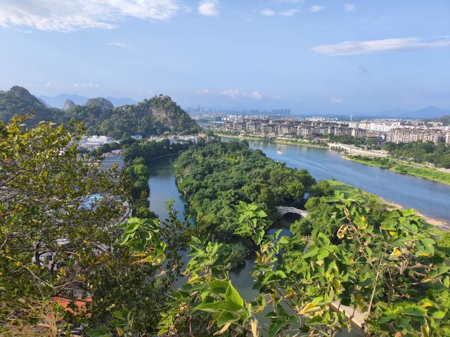 伏波山景区旅行图片 2