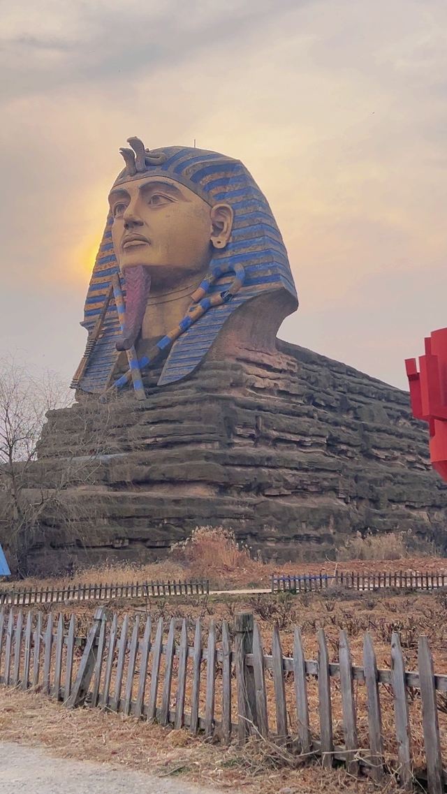 滁州长城梦世界影视基地旅行图片 2