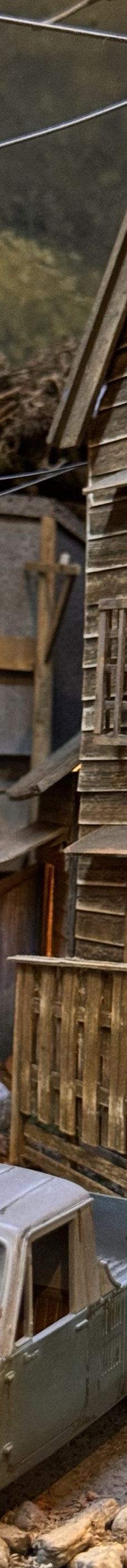 东京迷你世界博物馆-东京-西湖之水