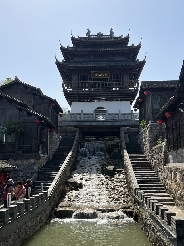 宝华山国家森林公园旅行图片 2