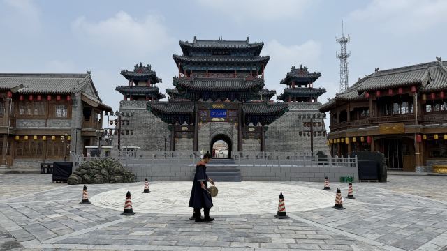 万全右卫城旅行图片 6