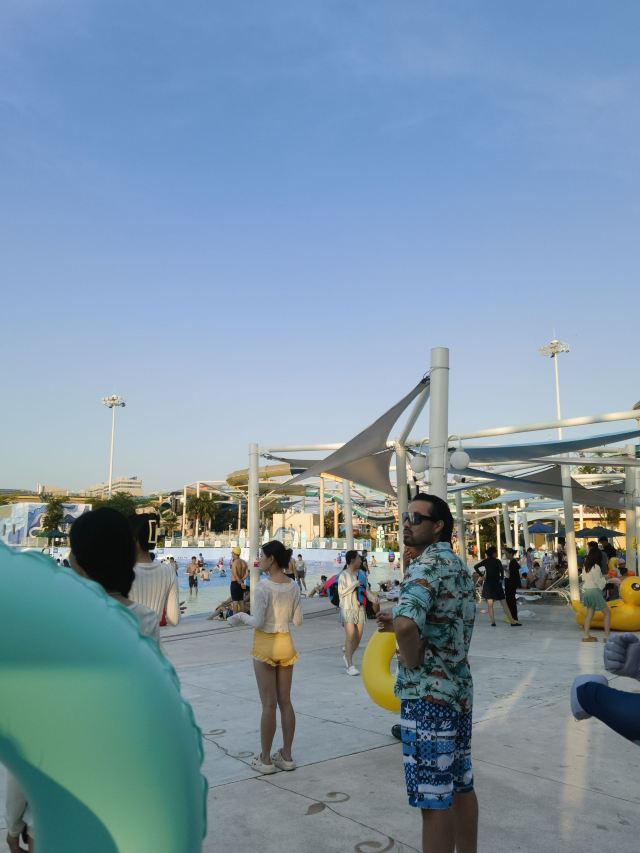 金山城市沙滩旅行图片 1