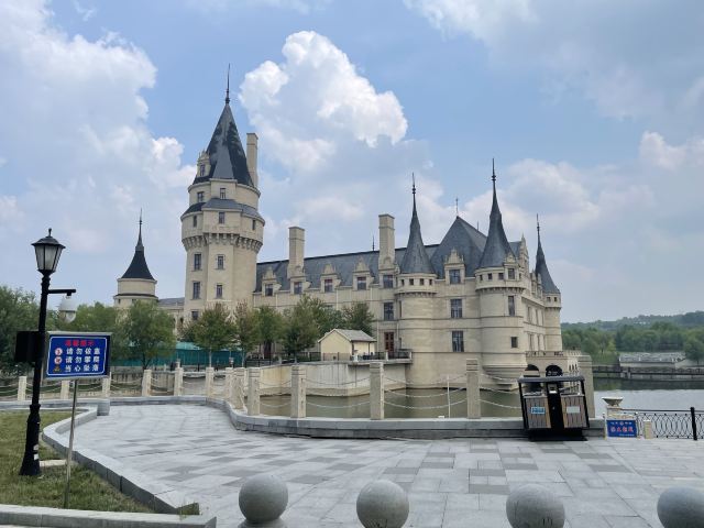 张裕国际葡萄酒城旅行图片 6