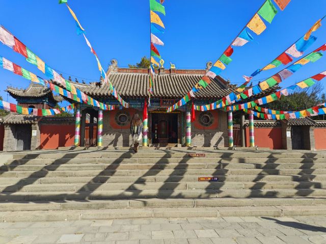 库伦三大寺旅行图片 2