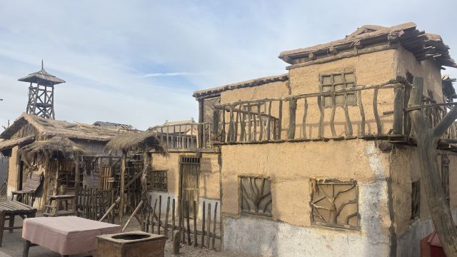敦煌古城旅行图片 1