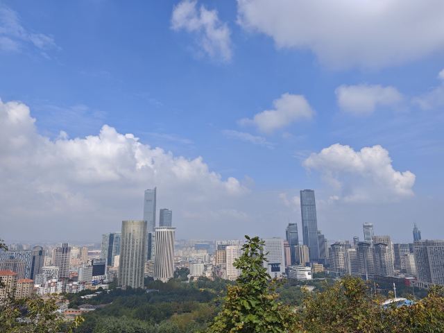 劳动公园旅行图片 4