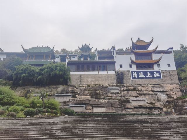 重庆云阳张飞庙旅行图片 3