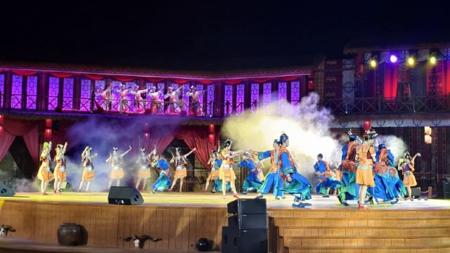 看见三亚沉浸式夜游部落(暂停开放)旅行图片 1