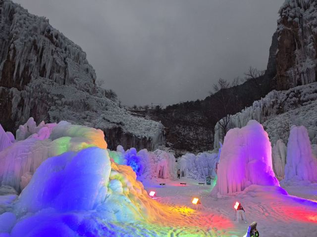 沕沕水生态风景区旅行图片 2