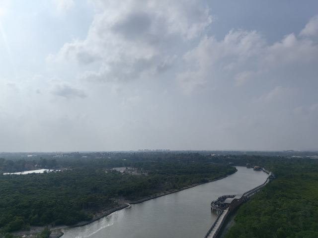 东寨港红树林旅游区旅行图片 4