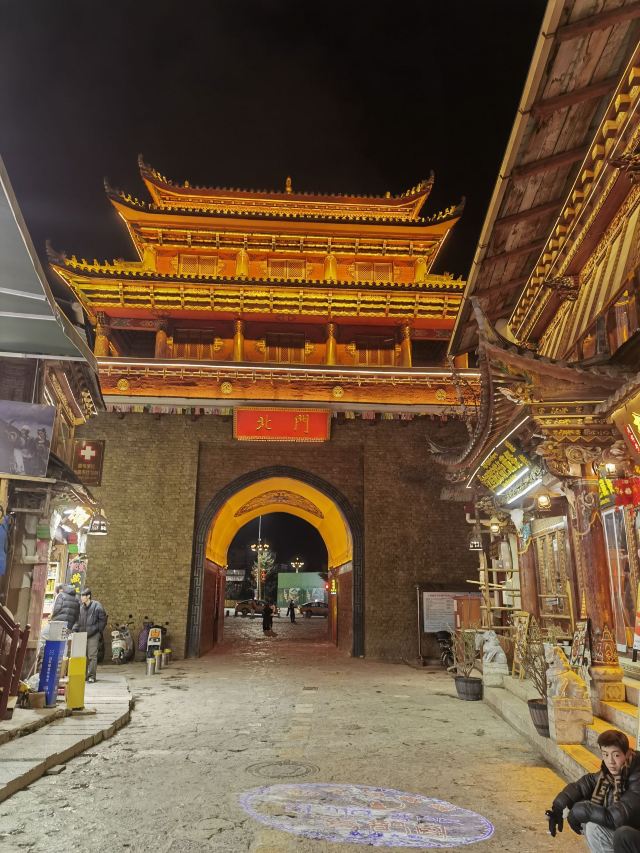 松赞林景区旅行图片 2