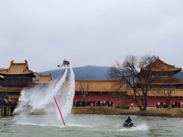 三国水浒景区旅行图片 3