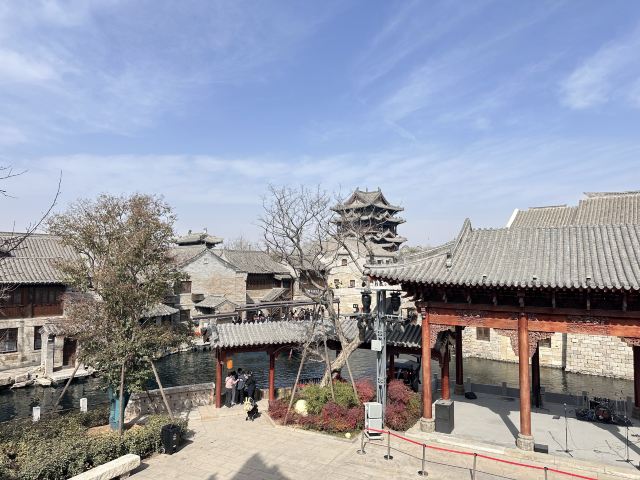 清照泉城·明水古城国际泉水旅游度假区旅行图片 1