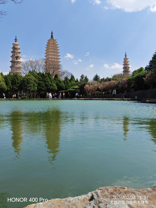 崇圣寺三塔文化旅游区旅行图片 1