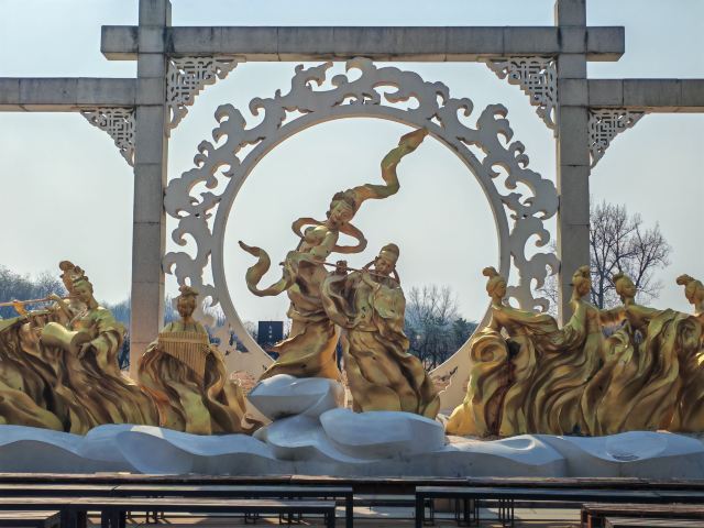 大明宫国家遗址公园旅行图片 8